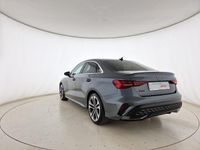 Usata Audi A3 S-Line 150 CV (110 kW) 2024 Grigio daytona perlato Berlina