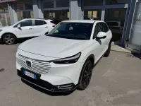 Usata Honda HR-V Advance 107 CV (78 kW) 2022 Platinum white SUV