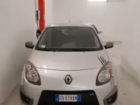 Usata Renault Twingo R.S. 133 CV (97 kW) 2010 Grigio Utilitaria