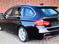Usata BMW 318 M Sport 150 CV (110 kW) 2019 Nero Station wagon