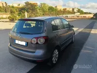 Usata VW Golf 105 CV (77 kW) 2006 Grigio Monovolume