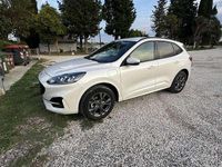 Usata Ford Kuga ST-Line 152 CV (111 kW) 2023 Bianco SUV