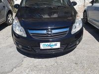Usata Opel Corsa Cosmo 95 CV (69 kW) 2011 Nero Utilitaria