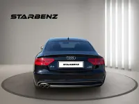 Usata Audi A5 Sportback S-Line 245 CV (180 kW) 2016 Nero Utilitaria