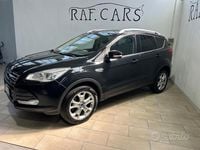 Usata Ford Kuga S 150 CV (110 kW) 2016 Nero SUV