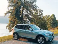 Usata BMW X3 184 CV (135 kW) 2011 SUV