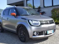 Usata Suzuki Ignis 90 CV (66 kW) 2017 Grigio SUV
