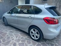 Usata BMW 216 116 CV (85 kW) 2016 Grigio Station wagon