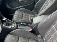 Usata VW Golf VI GTI 210 CV (154 kW) 2011 Bianco Utilitaria