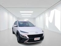 Usata Hyundai Kona 105 CV (77 kW) 2021 Bianco SUV