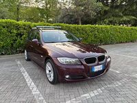 Usata BMW 320 Efficient Dynamics 177 CV (130 kW) 2009 Rosso Station wagon