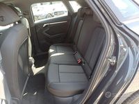 Usata Audi A3 Advanced 150 CV (110 kW) 2022 Grigio Berlina