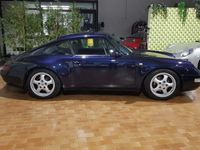 usata Porsche 993 993911 Carrera 2 Book Service ASI