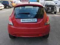 Usata Lancia Ypsilon Silver 69 CV (50 kW) 2016 Rosso Utilitaria