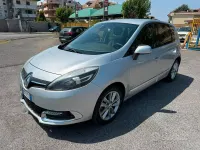 Usata Renault Scénic III LIMITED 110 CV (80 kW) 2012 Grigio Monovolume