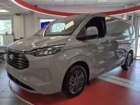 Nuova Ford Transit Custom Titanium 232 CV (170 kW) 2026 Grey matter Furgone
