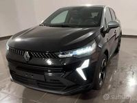 Usata Renault Captur Techno 91 CV (66 kW) 2025 Nero SUV