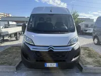 Usata Citroën Jumper 120 CV (88 kW) 2022 Bianco Monovolume