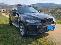 Usata BMW X5 245 CV (180 kW) 2010 Nero SUV