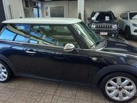 Usata Mini ONE 95 CV (69 kW) 2007 Grigio Utilitaria