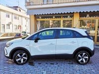 Gebraucht Opel Crossland X Edition 110 PS (80 kW) 2021 Weiß SUV