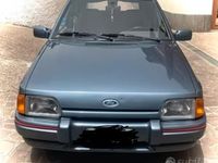 Begagnad Ford Escort Cabriolet 1990 Cab