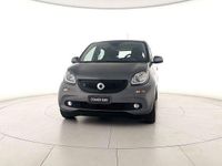 Begagnad Smart ForFour Electric Drive Passion 60 kW (82 HK) 2019 Grå Sedan