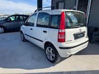 Usata Fiat Panda Dynamic 69 CV (50 kW) 2012 Bianco Utilitaria