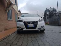 Gebraucht Nissan Micra 90 PS (66 kW) 2019 Kleinwagen