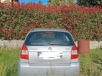 Usata Citroën C2 60 CV (44 kW) 2009 Grigio Utilitaria