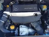 Usata Fiat Qubo Trekking 75 CV (55 kW) 2011 Blu Monovolume