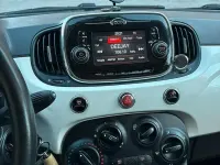Usata Fiat 500 Lounge 69 CV (50 kW) 2016 Bianco Berlina