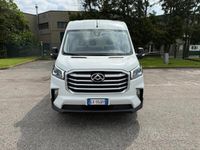 Usata Maxus V90 148 CV (108 kW) 2022 Bianco Furgone