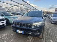 Usata Jeep Compass Trailhawk 239 CV (175 kW) 2023 Bianco SUV