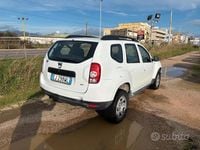 Usata Dacia Duster 107 CV (78 kW) 2011 Bianco SUV