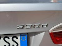 Usata BMW 330 Sport Line 231 CV (169 kW) 2006 Grigio Berlina