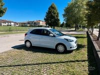 Begagnad Ford Ka Plus 86 HK (63 kW) 2018 Vit Halvkombi