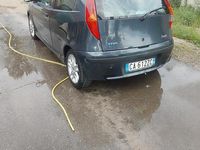 Usata Fiat Punto 80 CV (58 kW) 2002 Grigio Utilitaria