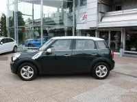 Usata Mini Cooper D Countryman 111 CV (81 kW) 2013 Verde SUV
