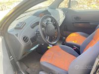 Usata Chevrolet Matiz 52 CV (38 kW) 2009 Nero Utilitaria