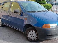 Usata Fiat Punto 54 CV (39 kW) 1997 Blu Berlina