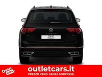 usata VW Tiguan Allspace allspace 2.0 tdi r-line 4motion 200cv dsg