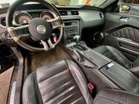 Usata Ford Mustang 205 CV (150 kW) 2010 Nero Coupé