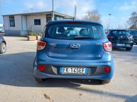 usata Hyundai i10 (A34)