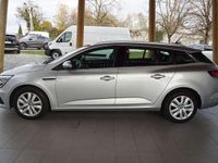 Usata Renault Mégane GrandTour Equilibre 116 CV (85 kW) 2022 Argento Station wagon