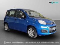 Nuova Fiat Panda S 70 CV (51 kW) 2025 Blu Utilitaria