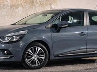 Usata Renault Clio IV 2019 Grigio Berlina