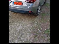 Usata Mazda 3 Exceed 105 CV (77 kW) 2017 Grigio Berlina