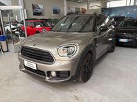 Usata Mini Cooper D Countryman 150 CV (110 kW) 2018 Meltingsilver metallic SUV