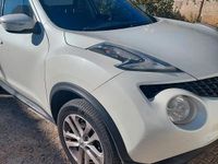 Usata Nissan Juke 2018 Bianco SUV